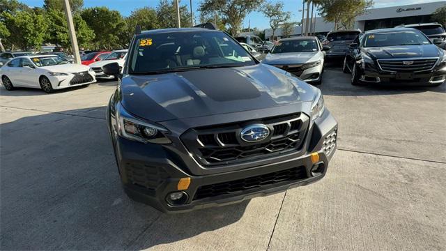 used 2025 Subaru Outback car, priced at $33,898