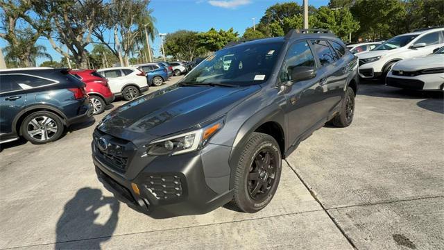 used 2025 Subaru Outback car, priced at $33,898