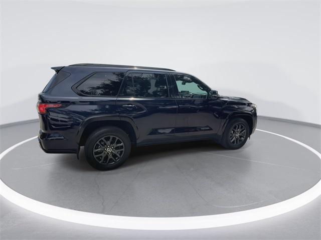 used 2023 Toyota Sequoia car, priced at $67,898
