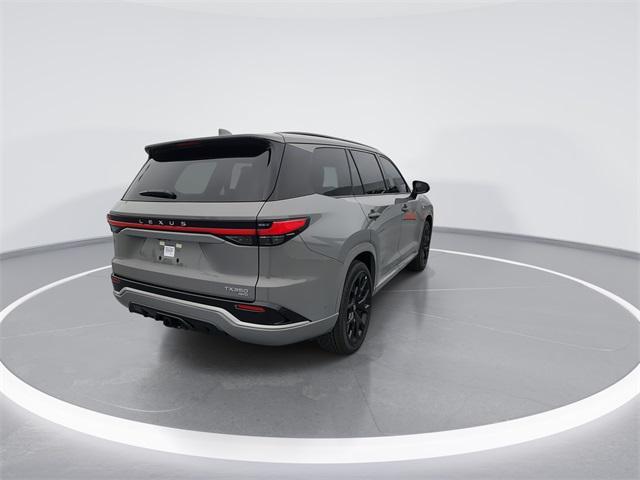 new 2026 Lexus TX 350 car, priced at $72,383