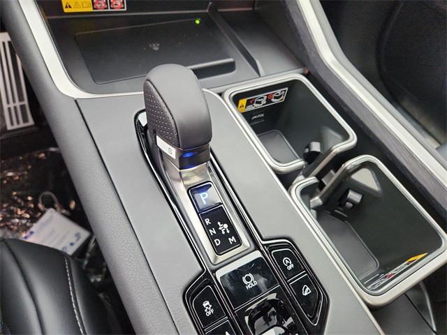 new 2026 Lexus TX 350 car, priced at $72,383