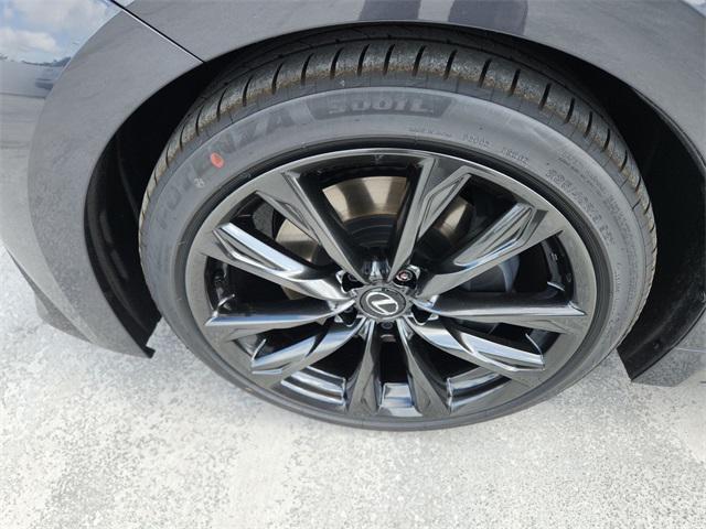 new 2025 Lexus IS 350 car, priced at $47,148