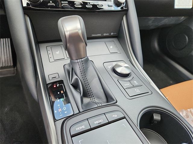 new 2025 Lexus IS 350 car, priced at $47,148