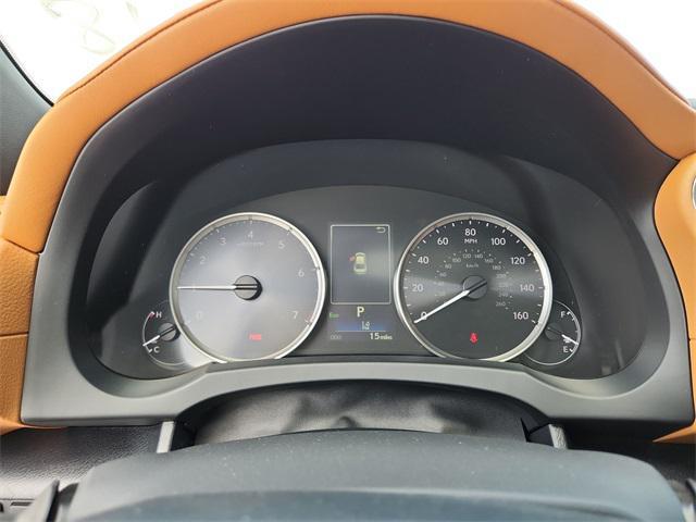 new 2025 Lexus IS 350 car, priced at $47,148