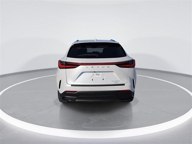 new 2025 Lexus NX 350h car, priced at $54,729