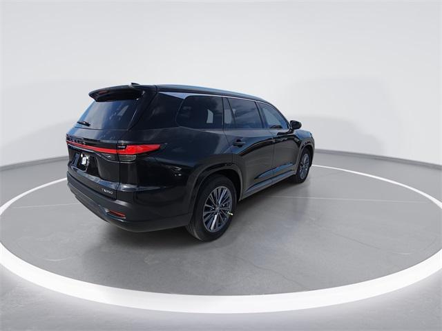 new 2025 Lexus TX 350 car, priced at $58,180