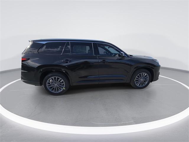 new 2025 Lexus TX 350 car, priced at $58,180