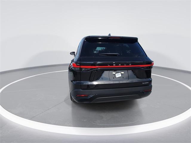 new 2025 Lexus TX 350 car, priced at $58,180