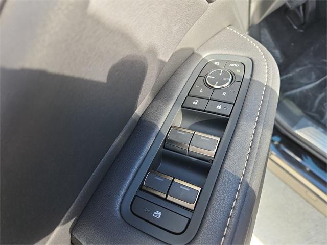 new 2025 Lexus TX 350 car, priced at $58,180