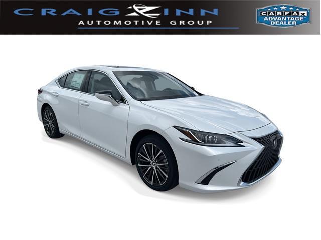 new 2025 Lexus ES 350 car, priced at $48,534