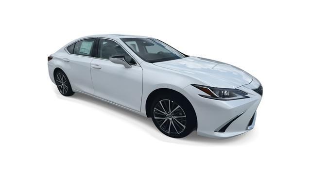 new 2025 Lexus ES 350 car, priced at $48,534