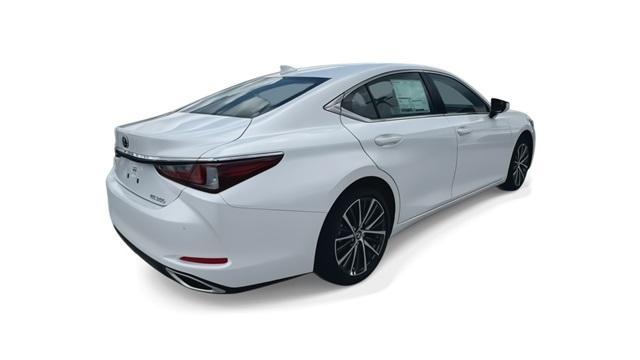 new 2025 Lexus ES 350 car, priced at $48,534