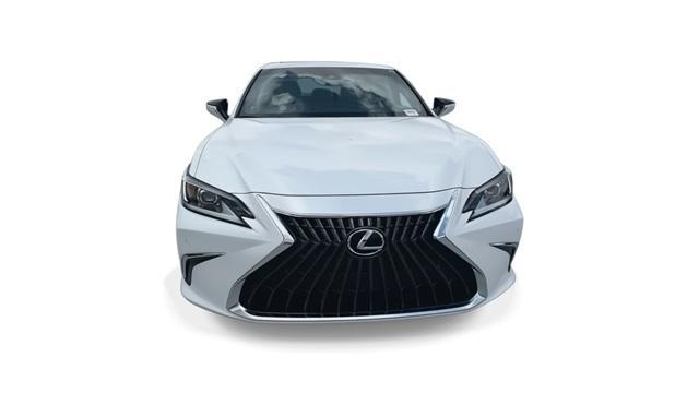 new 2025 Lexus ES 350 car, priced at $48,534