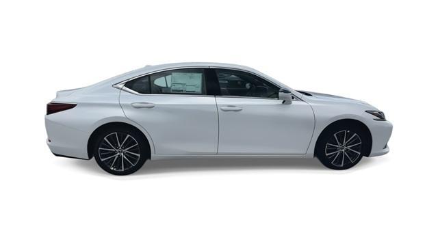 new 2025 Lexus ES 350 car, priced at $48,534