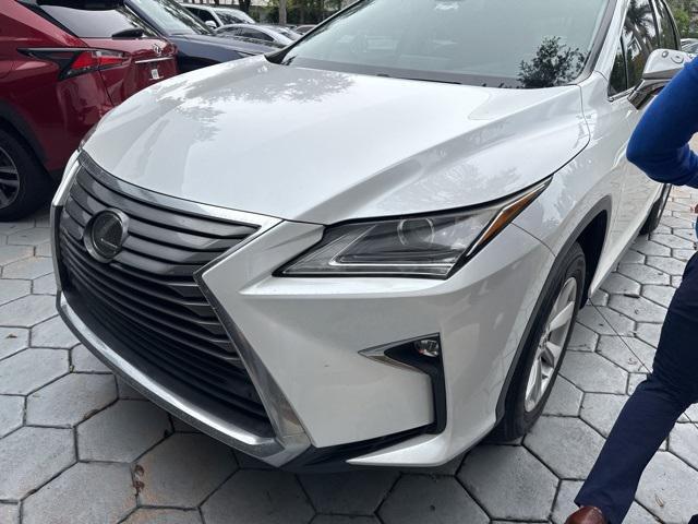 used 2017 Lexus RX 350 car, priced at $24,998