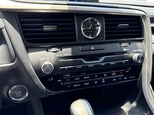 used 2017 Lexus RX 350 car, priced at $23,998