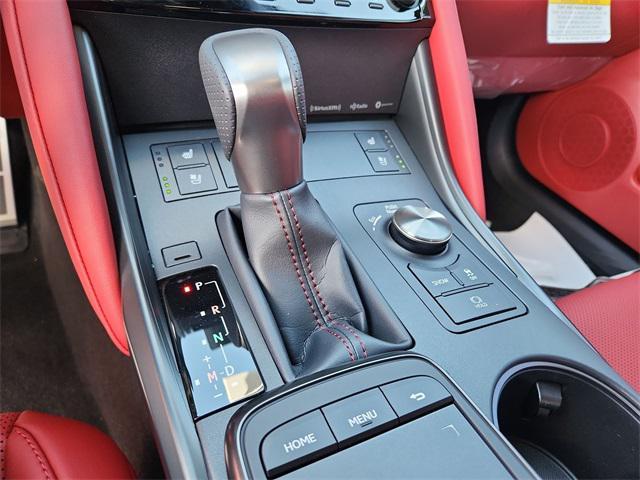 new 2025 Lexus IS 350 car, priced at $49,788
