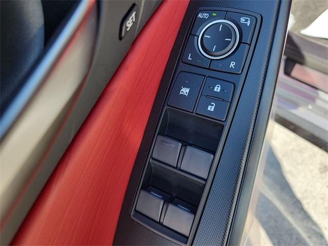 new 2025 Lexus IS 350 car, priced at $49,788