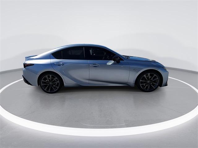 new 2025 Lexus IS 350 car, priced at $49,788