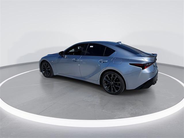 new 2025 Lexus IS 350 car, priced at $49,788