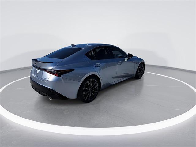 new 2025 Lexus IS 350 car, priced at $49,788