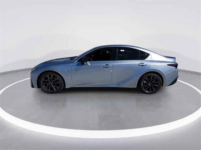 new 2025 Lexus IS 350 car, priced at $49,788