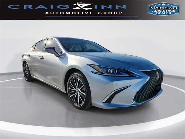 new 2025 Lexus ES 350 car, priced at $49,084