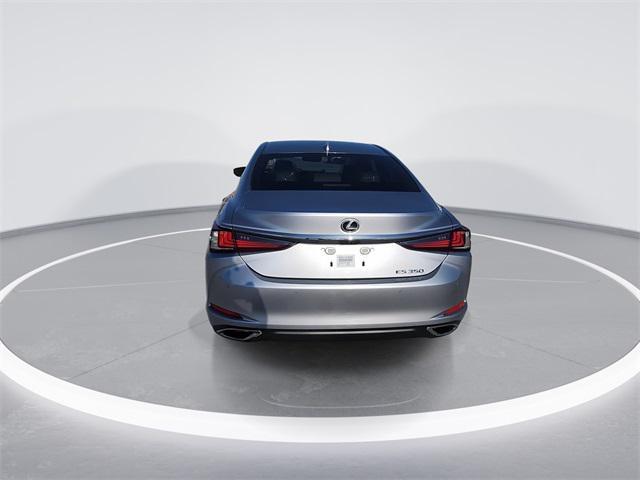 new 2025 Lexus ES 350 car, priced at $49,084