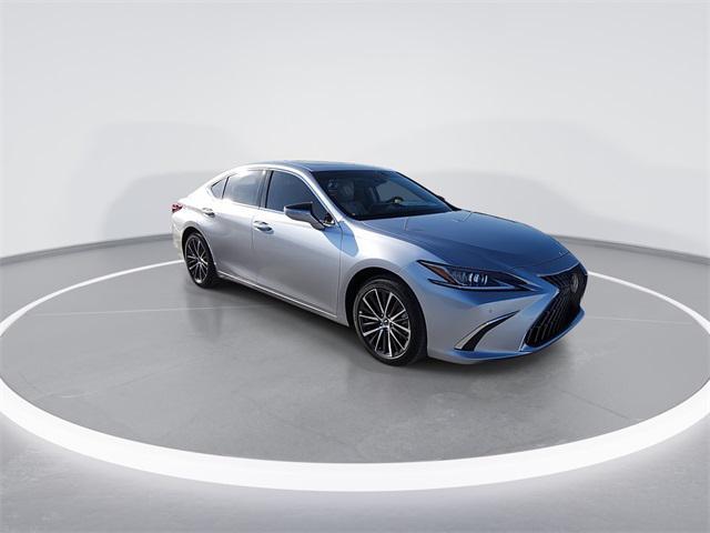 new 2025 Lexus ES 350 car, priced at $49,084