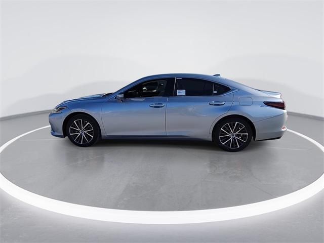new 2025 Lexus ES 350 car, priced at $49,084