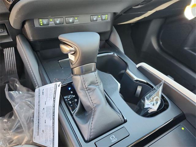 new 2025 Lexus ES 350 car, priced at $49,084