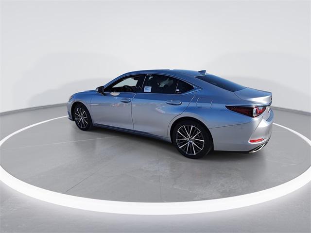 new 2025 Lexus ES 350 car, priced at $49,084