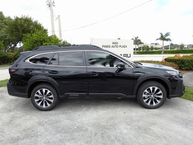 new 2024 Subaru Outback car, priced at $35,909