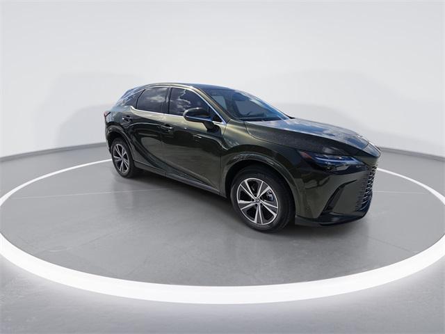 new 2025 Lexus RX 350 car, priced at $51,934