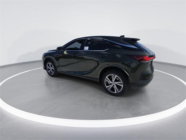 new 2025 Lexus RX 350 car, priced at $51,934