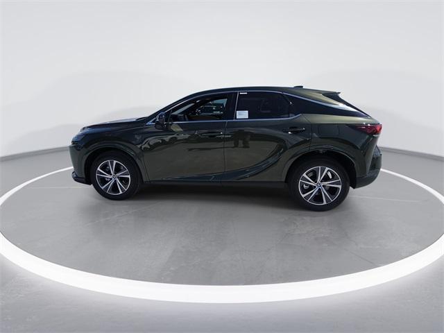 new 2025 Lexus RX 350 car, priced at $51,934