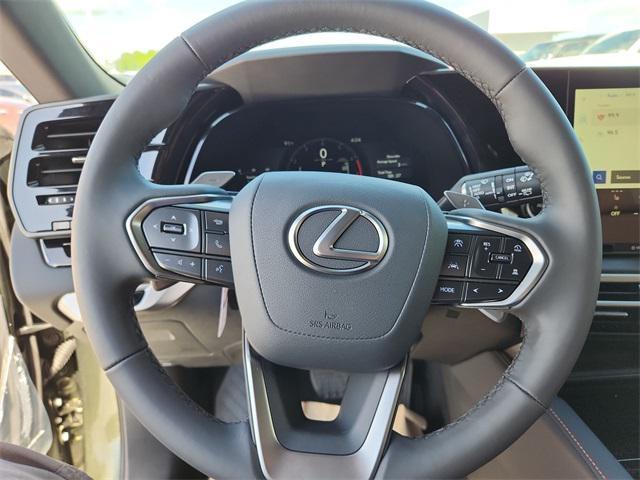 new 2025 Lexus RX 350 car, priced at $51,934