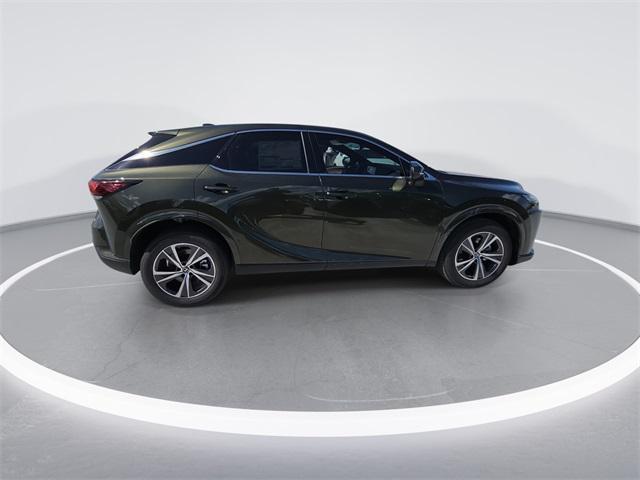 new 2025 Lexus RX 350 car, priced at $51,934