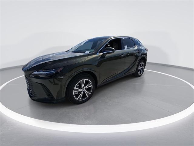 new 2025 Lexus RX 350 car, priced at $51,934