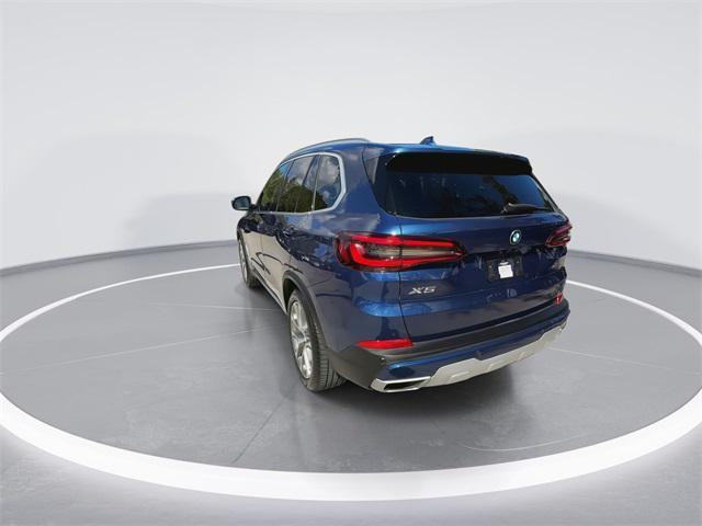 used 2020 BMW X5 car, priced at $32,898