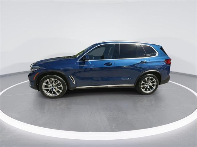 used 2020 BMW X5 car, priced at $32,898