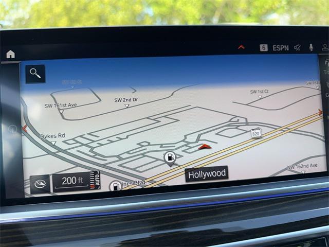 used 2020 BMW X5 car, priced at $32,898