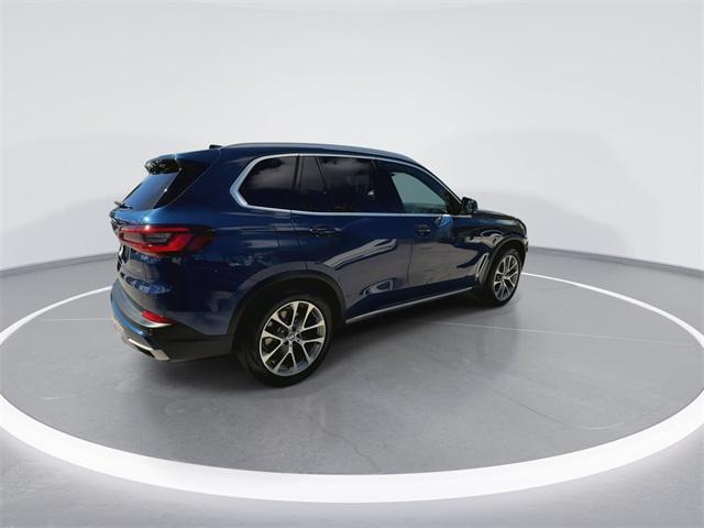 used 2020 BMW X5 car, priced at $32,898