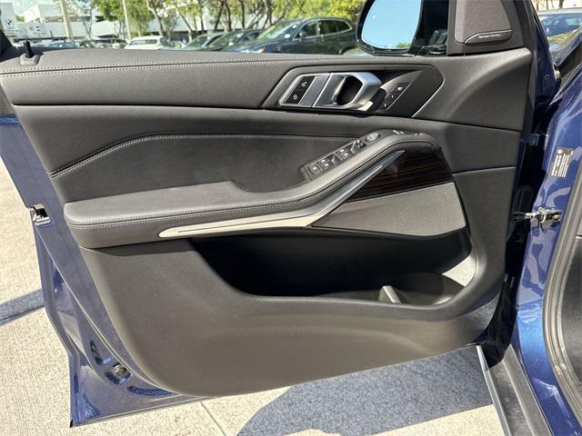 used 2020 BMW X5 car, priced at $32,898