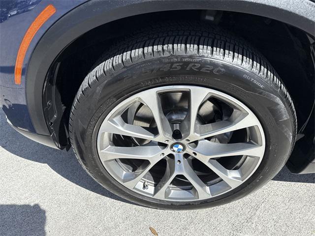 used 2020 BMW X5 car, priced at $32,898