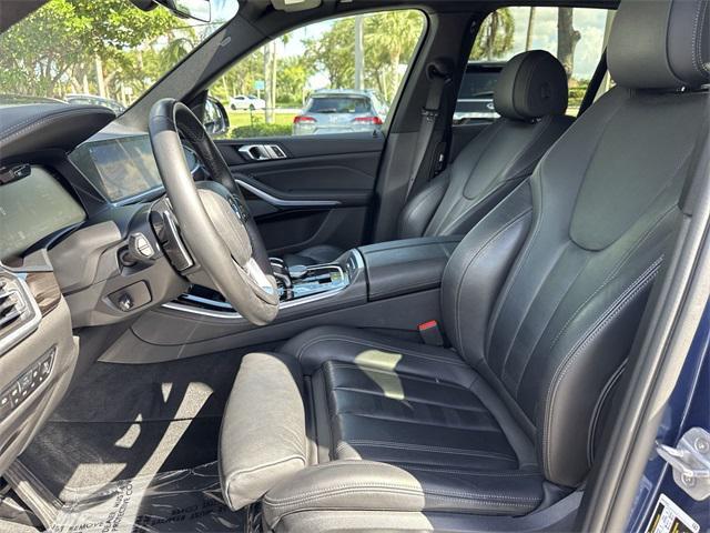 used 2020 BMW X5 car, priced at $32,898