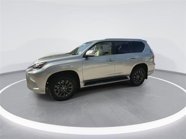 used 2023 Lexus GX 460 car, priced at $58,998