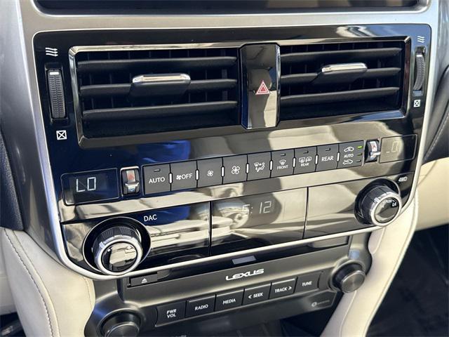 used 2023 Lexus GX 460 car, priced at $58,998