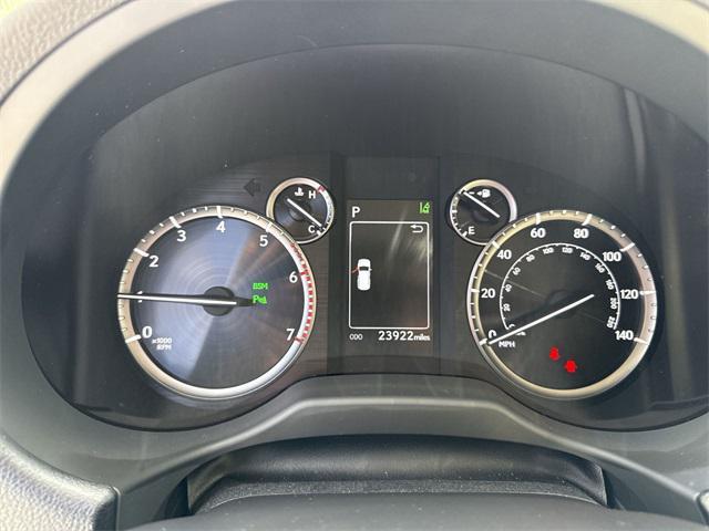 used 2023 Lexus GX 460 car, priced at $58,998