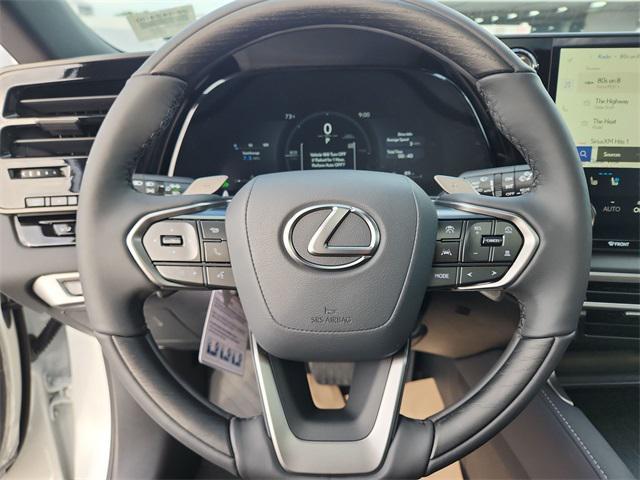 new 2026 Lexus RX 350 car, priced at $58,894